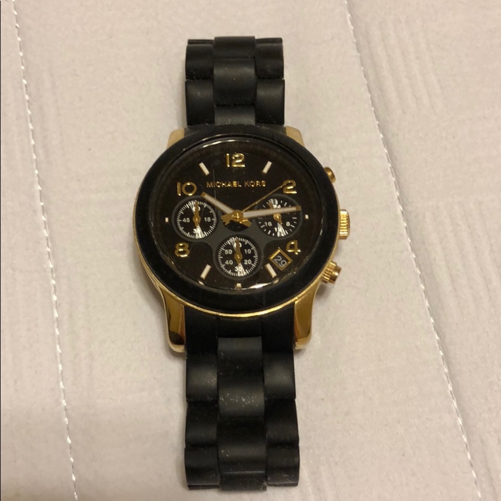 Authentic Micheal Kors Watch